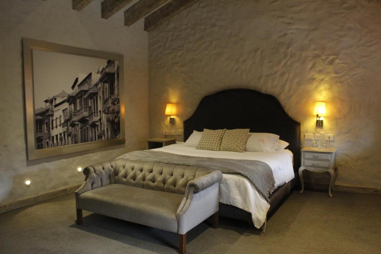 Hotel Canaria Santeagueda Exteriér fotografie