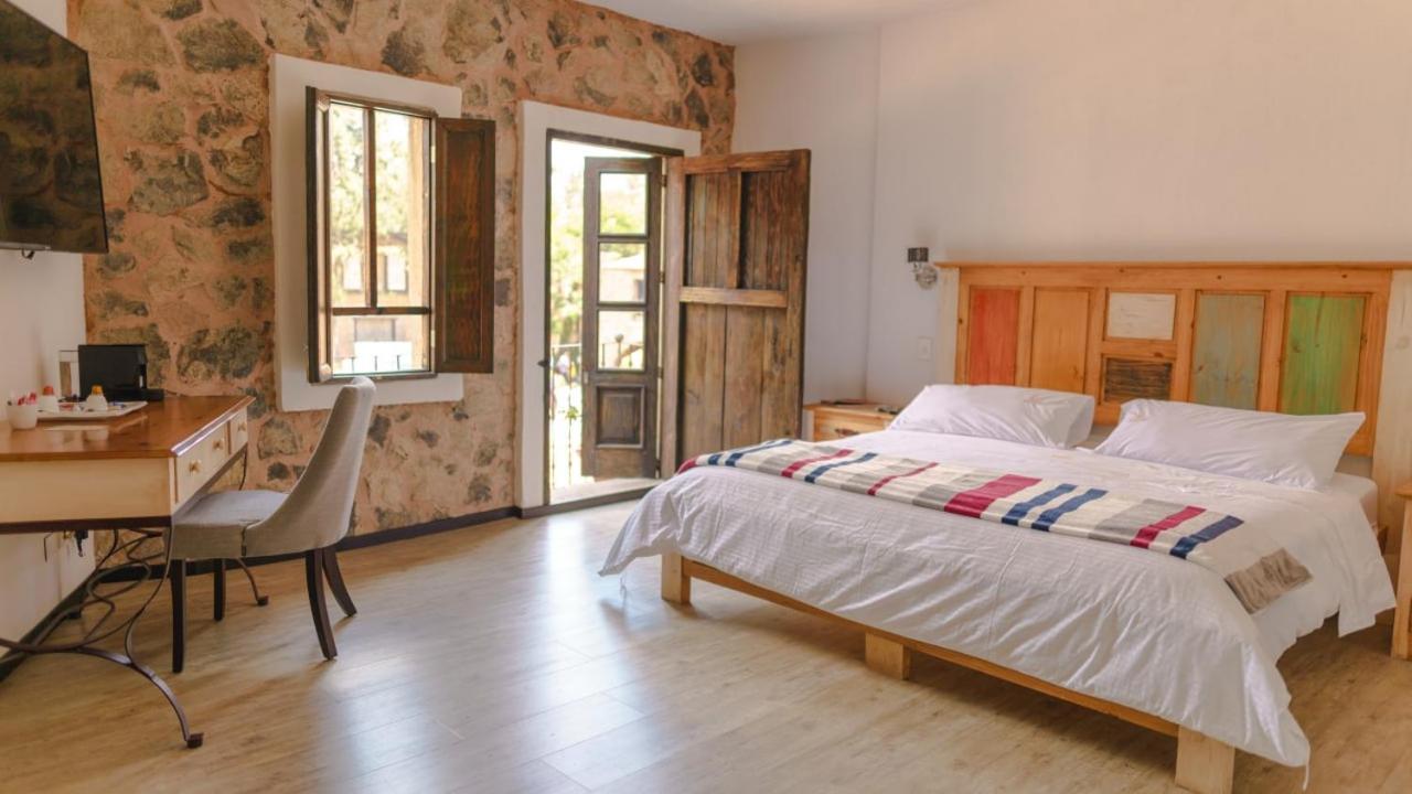 Hotel Canaria Santeagueda Exteriér fotografie